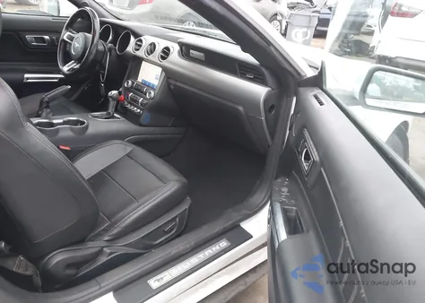 2022 Ford Mustang Ecoboost Premium из США, поврежденный, VIN 1FATP8UH8N5124900